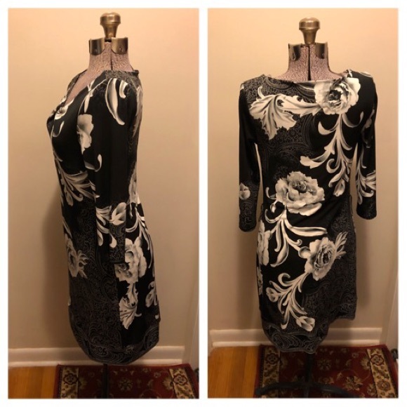 Small dress, White House Black Market* - Picture 2 of 7